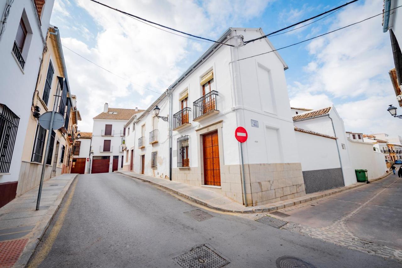 Casa El Rinconcito Vila Antequera Exterior foto