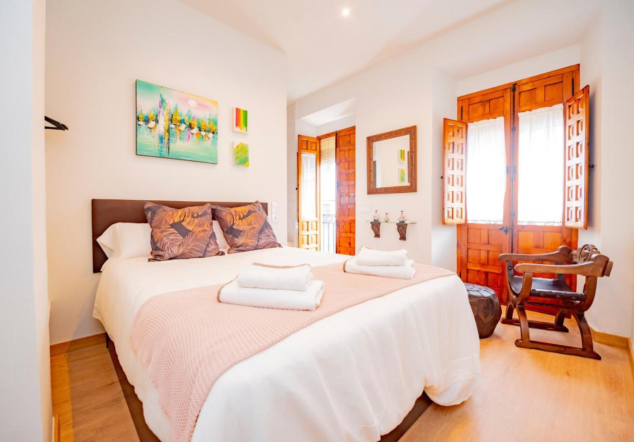 Casa El Rinconcito Vila Antequera Exterior foto