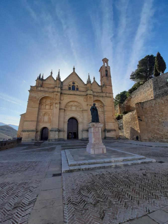Casa El Rinconcito Vila Antequera Exterior foto