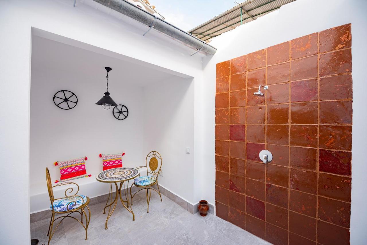 Casa El Rinconcito Vila Antequera Exterior foto