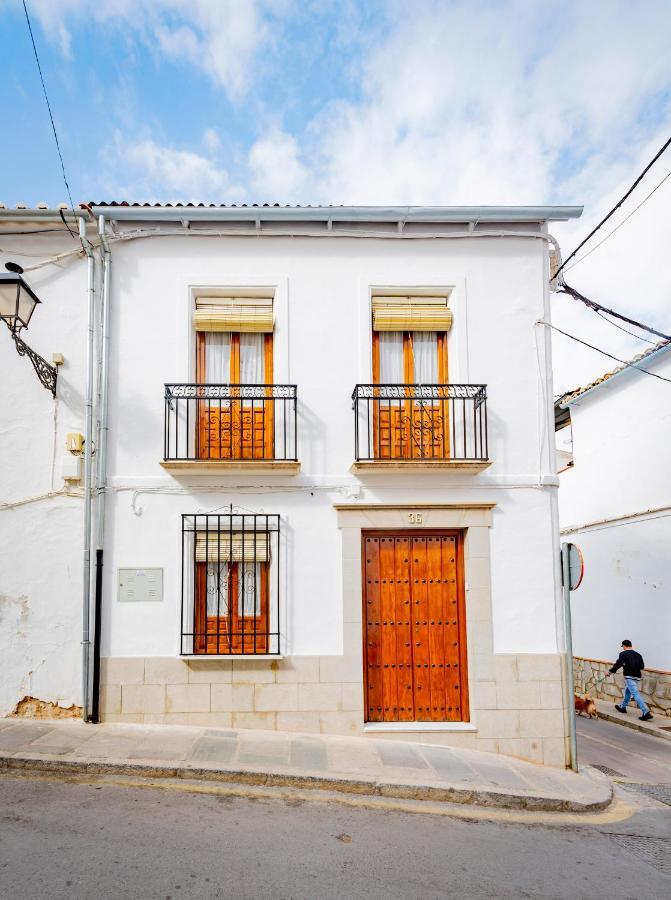 Casa El Rinconcito Vila Antequera Exterior foto