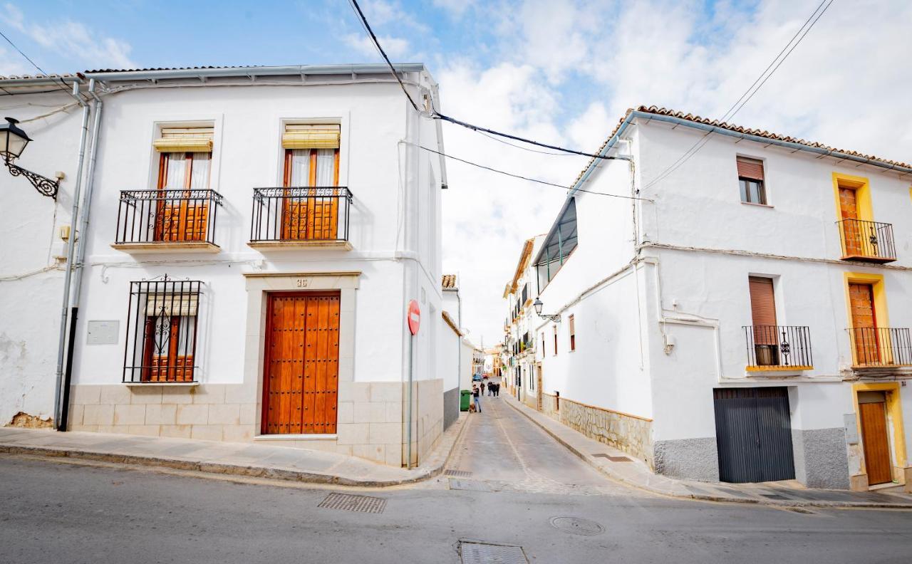 Casa El Rinconcito Vila Antequera Exterior foto