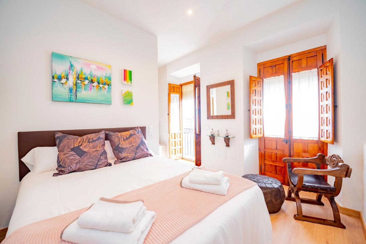 Casa El Rinconcito Vila Antequera Exterior foto