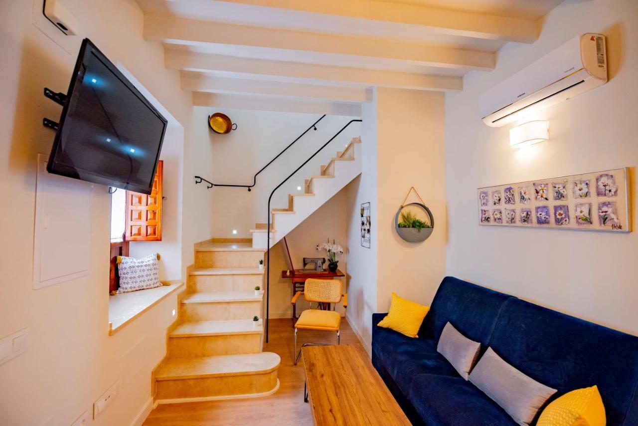 Casa El Rinconcito Vila Antequera Exterior foto