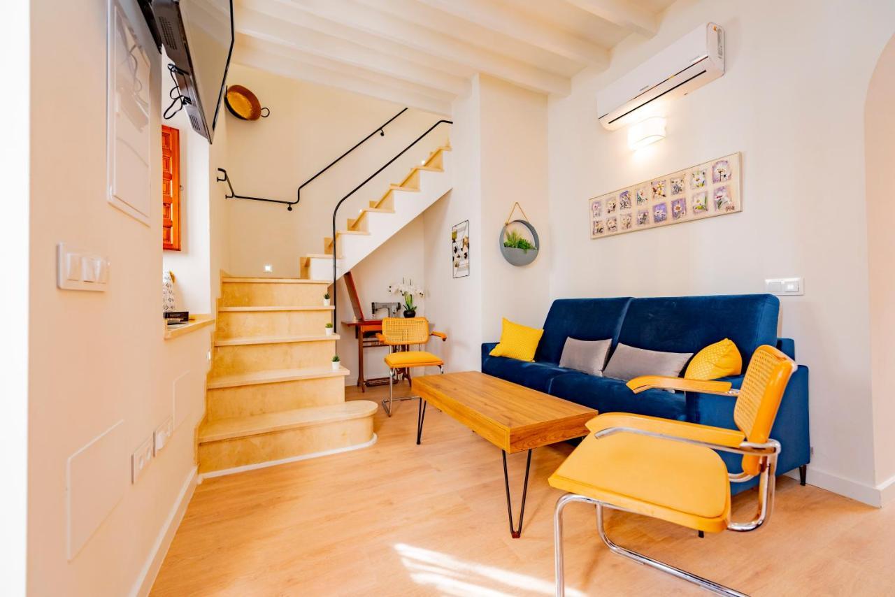 Casa El Rinconcito Vila Antequera Exterior foto