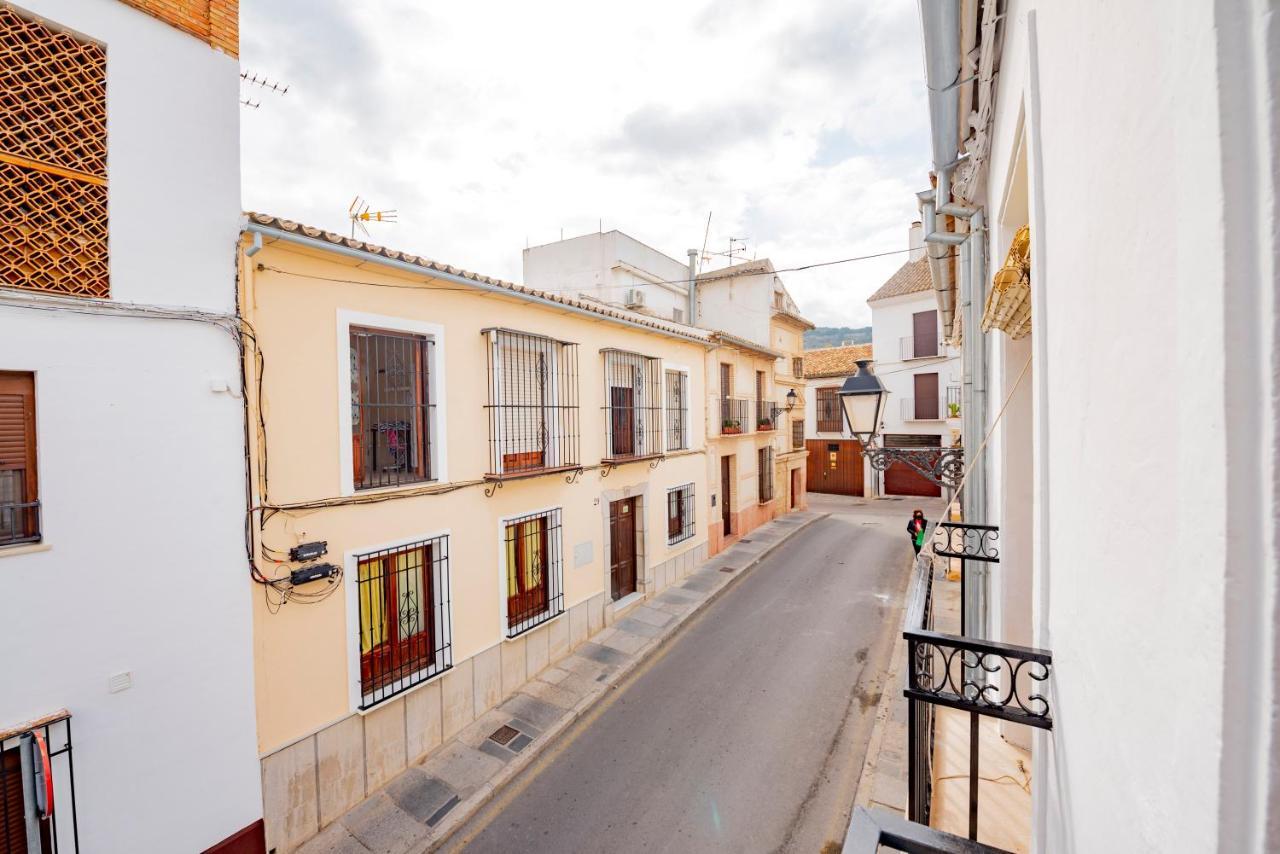 Casa El Rinconcito Vila Antequera Exterior foto