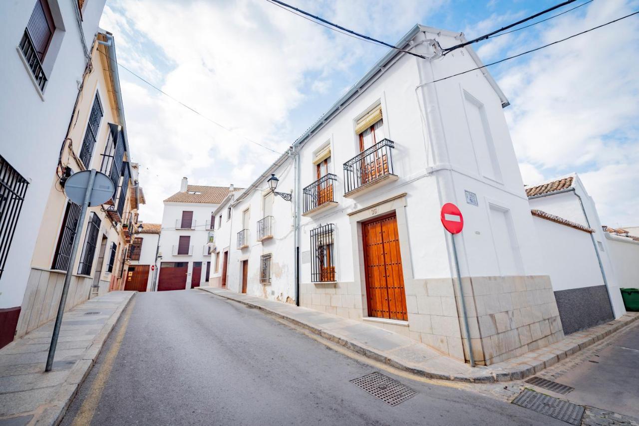 Casa El Rinconcito Vila Antequera Exterior foto