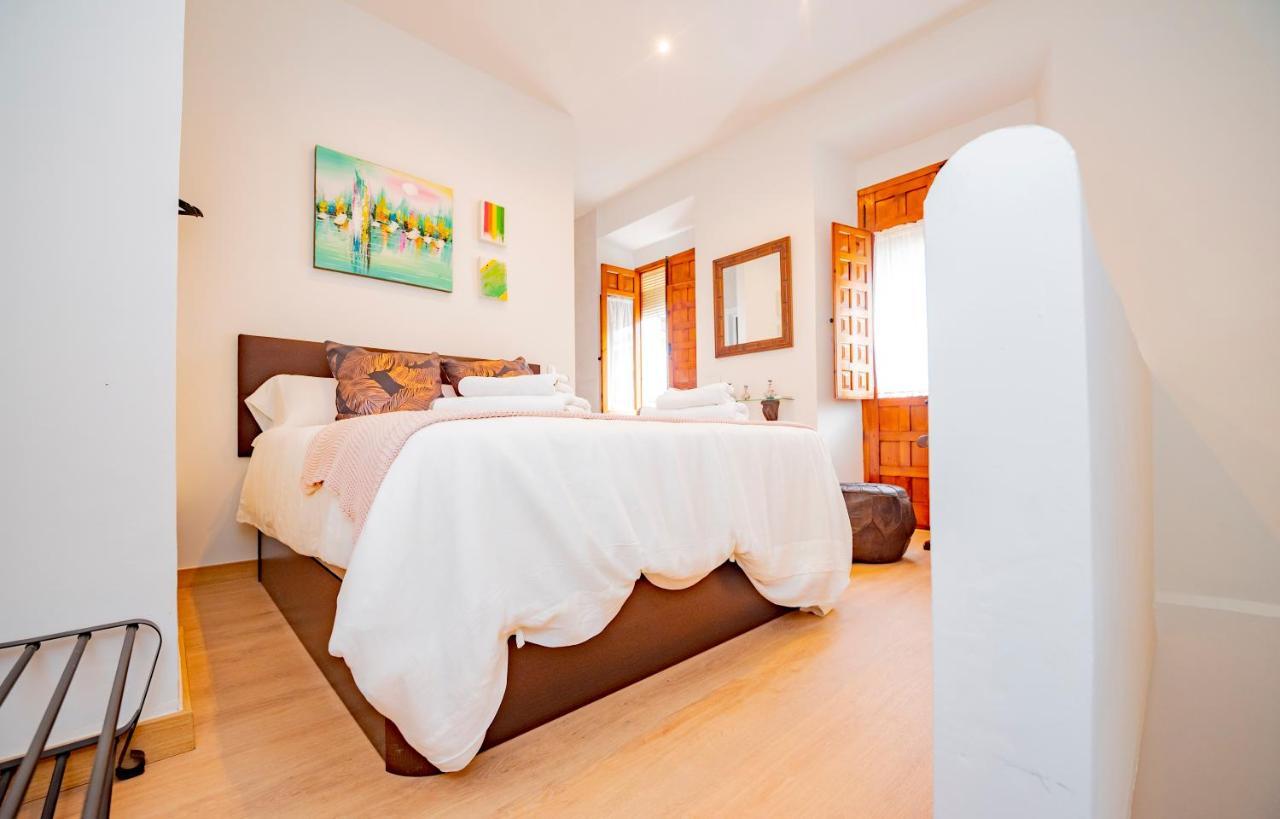 Casa El Rinconcito Vila Antequera Exterior foto