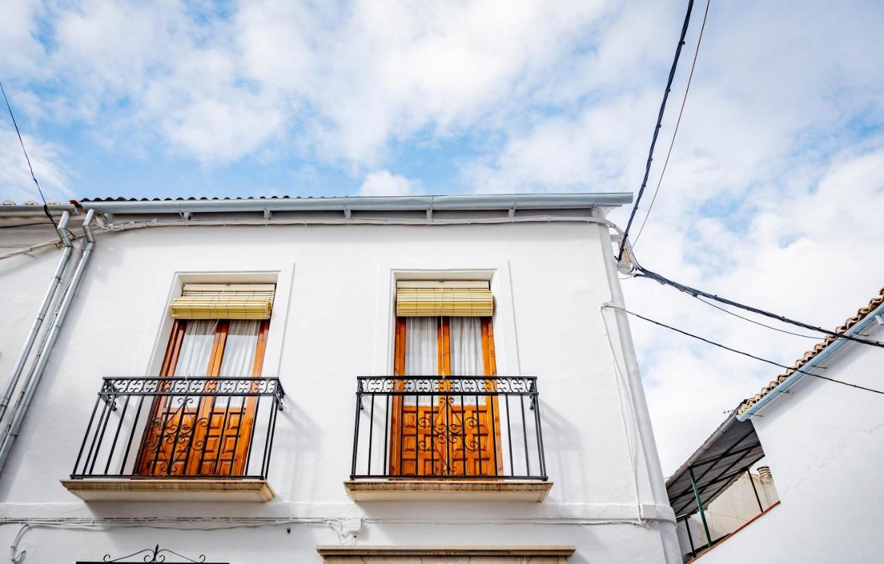 Casa El Rinconcito Vila Antequera Exterior foto