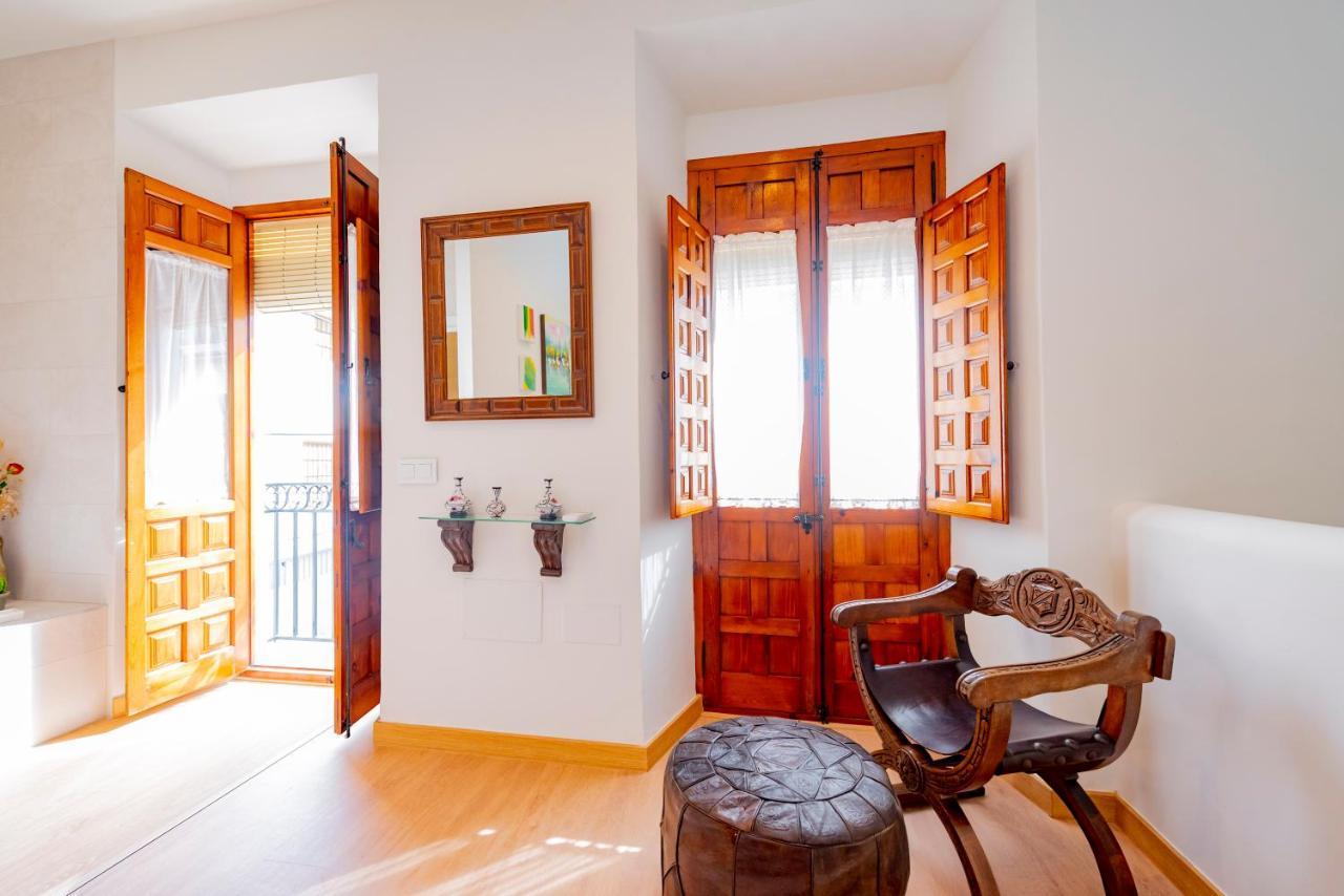 Casa El Rinconcito Vila Antequera Exterior foto