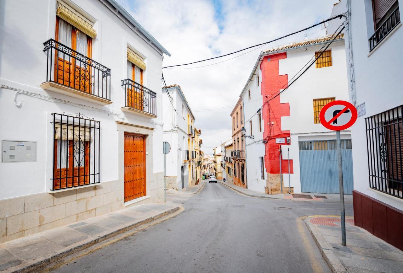 Casa El Rinconcito Vila Antequera Exterior foto