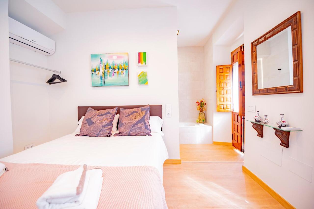 Casa El Rinconcito Vila Antequera Exterior foto